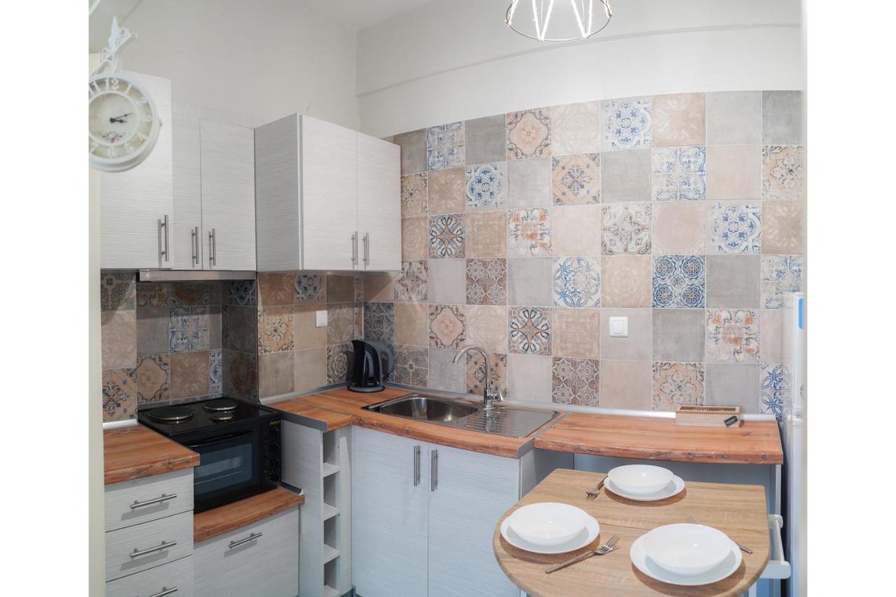 Unforgettable Holidays Are Homemade Kavala Exterior foto